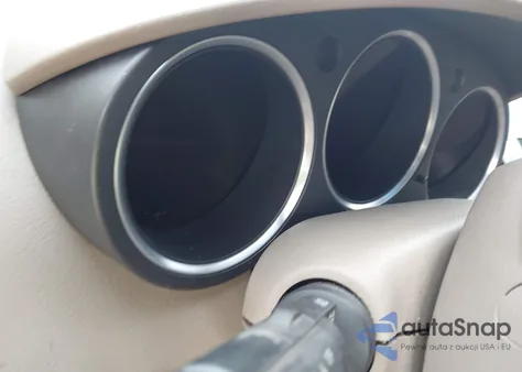 2007 Nissan Maxima 3.5 Se из США, поврежденный, VIN 1N4BA41E57C823819